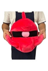 BANDAI BASBNN66376 CHARZAKU-KUN'S BIG HEAD "MOBILE SUIT GUNDAM" NUI PLUSH PILLOW