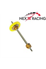 NEXX RACING NX-USA-226-SPEED MINI-Z MR02/03 LIGHT WEIGHT 64P CERAMIC BALL DIFFERENTIAL (53T) (GOLD)