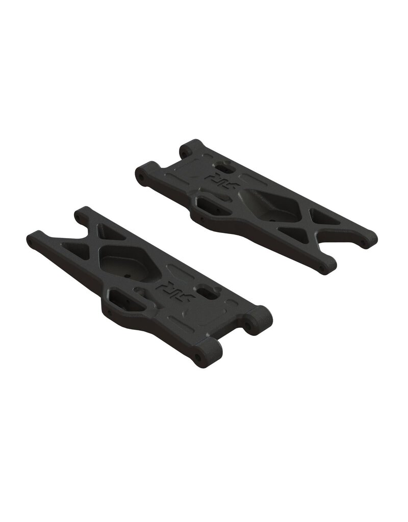 ARRMA ARA330711 FRONT SUSPENSION ARMS (2)