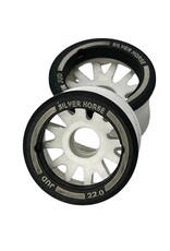 NEXX RACING NXSH-EVO-F-0-W CARBON FIBER WHEEL F8.5 OFFSET 0 WHITE