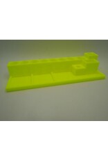 SILVER HORSE SHRC 8881002 MASTER TOOL RACK YELLOW