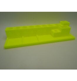 SILVER HORSE SHRC 8881002 MASTER TOOL RACK YELLOW