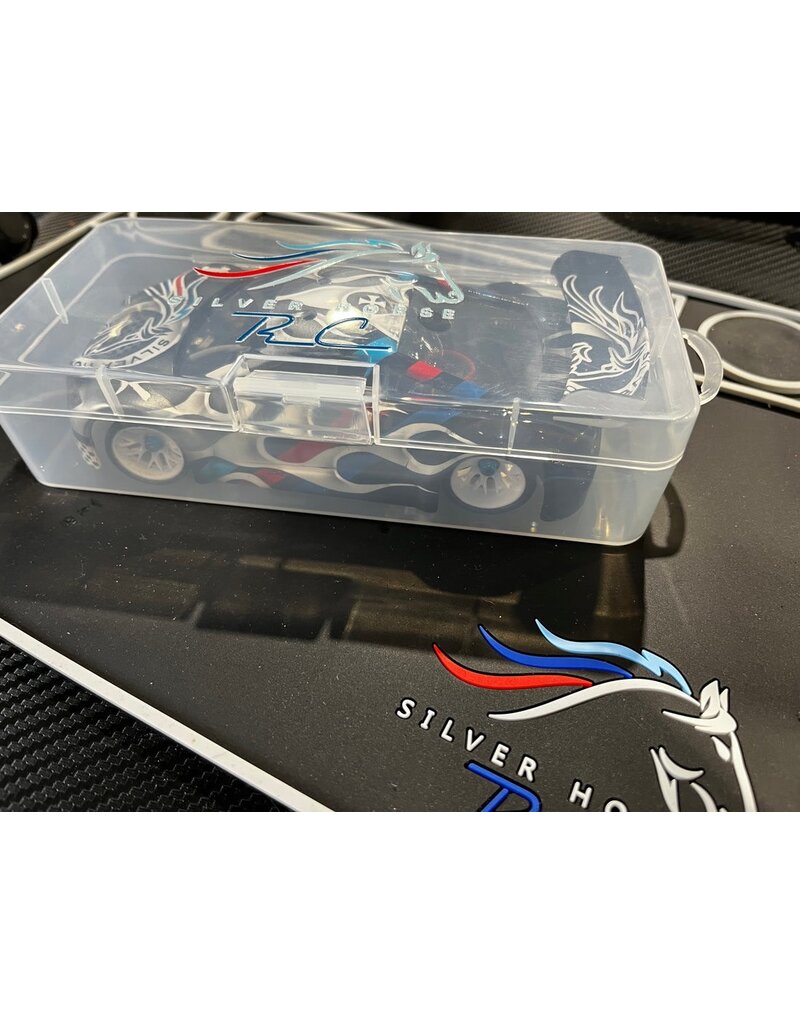 SILVER HORSE SHRC 1160207 CAR CRATE