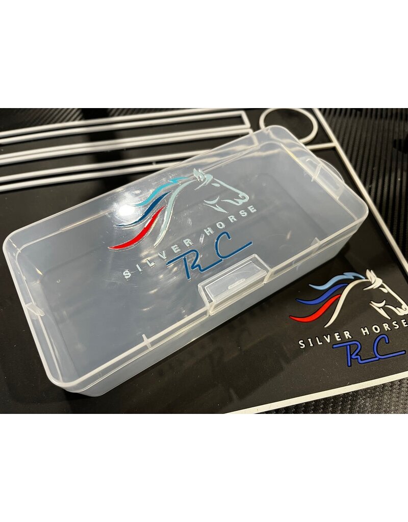 SILVER HORSE SHRC 1160207 CAR CRATE