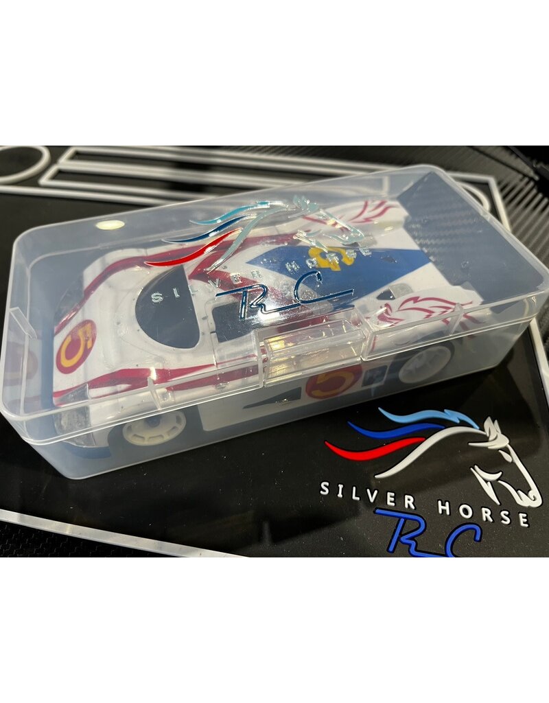 SILVER HORSE SHRC 1160207 CAR CRATE