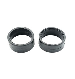 MARKA RACING PRODUCTS KEN MZR-V1F-HG MINI-Z RCP RUBBER FRONT TIRE HIGH GRIP