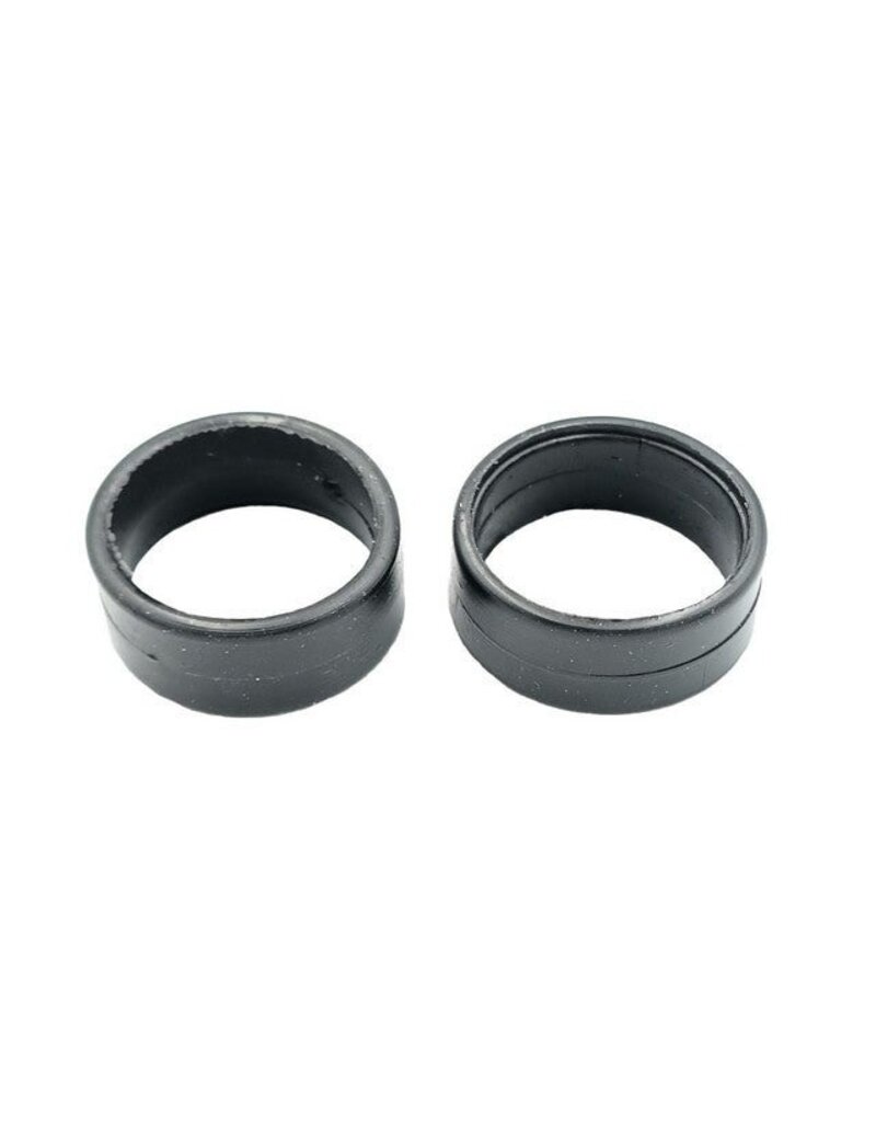 MARKA RACING PRODUCTS MRK-MZR-V1F-HG MINI-Z RCP RUBBER FRONT TIRE HIGH GRIP