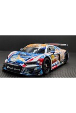 GL RACING GL-R8LMS-EVO-006 AUDI R8 EVO #38 GOLDEN DRAGON/ WHITE/ BLUE