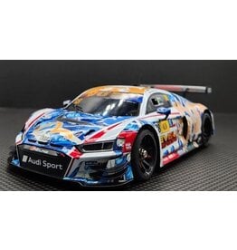 GL RACING GL-R8LMS-EVO-006 AUDI R8 EVO #38 GOLDEN DRAGON/ WHITE/ BLUE