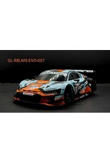 GL RACING GL-R8LMS-EVO-007 AUDI R8 EVO GULF/ ROFGO #30
