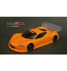 MARKA RACING PRODUCTS MRK-8027-07 RK-P-ONE LM RACING LEXAN BODY KIT CLEAR