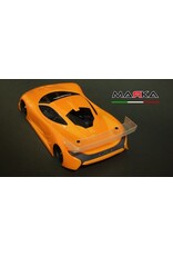 MARKA RACING PRODUCTS KEN MRK-8027-07 RK-P-ONE LM RACING LEXAN BODY KIT CLEAR