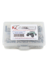 RC SCREWZ RCZVANQ001 VANQUISH VS4-10 CRAWLER STAINLESS STEEL SCREW KIT