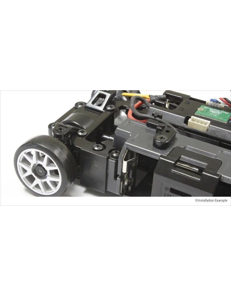 KYOSHO KYOMDW205B WHEELBASE EXTENSION BLOCK (LL/98MM) MA-020