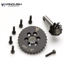 VANQUISH VPS08330 AR44 AXLE GEAR SET 30T / 8T