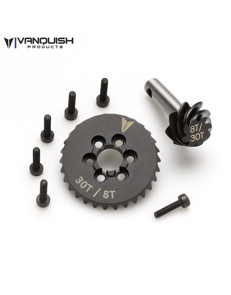 VANQUISH VPS08330 AR44 AXLE GEAR SET 30T / 8T