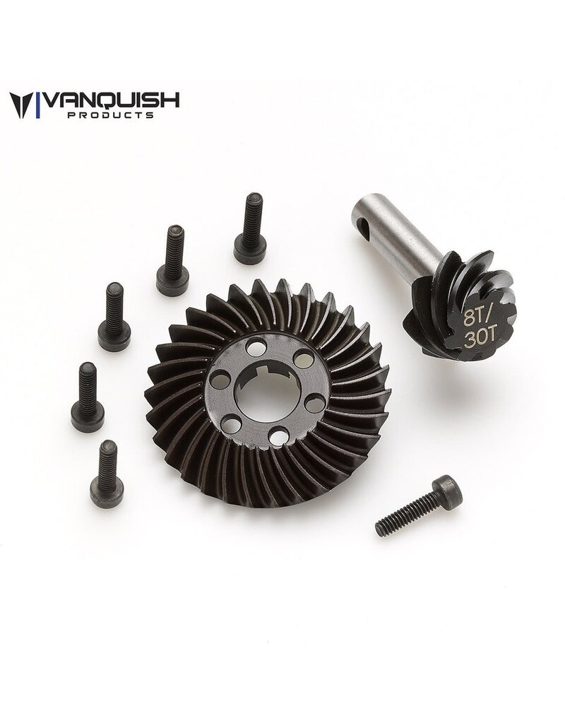 VANQUISH VPS08330 AR44 AXLE GEAR SET 30T / 8T