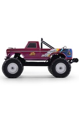 FMS MODELS FMS11023RTRHR 1/10 FORD HIGH ROLLER RTR: RED