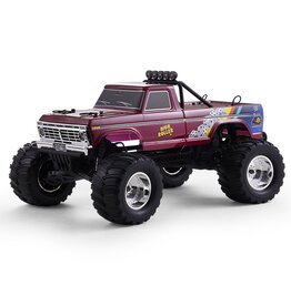 FMS MODELS FMS11023RTRHR 1/10 FORD HIGH ROLLER RTR: RED