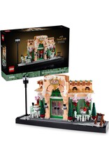 LEGO LEGO 10362 ICONS FRENCH CAFE