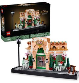 LEGO LEGO 10362 ICONS FRENCH CAFE