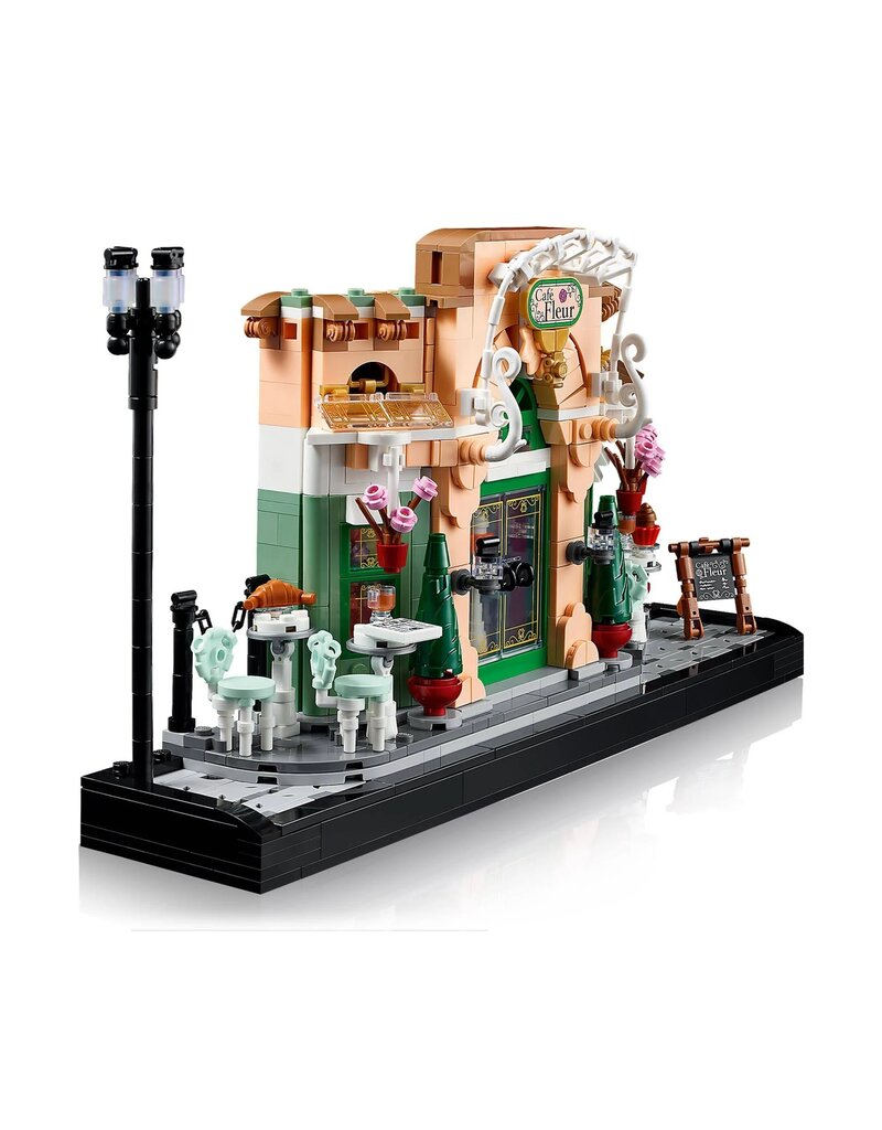 LEGO LEGO 10362 ICONS FRENCH CAFE