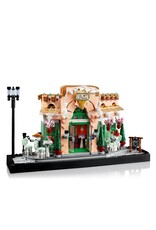 LEGO LEGO 10362 ICONS FRENCH CAFE