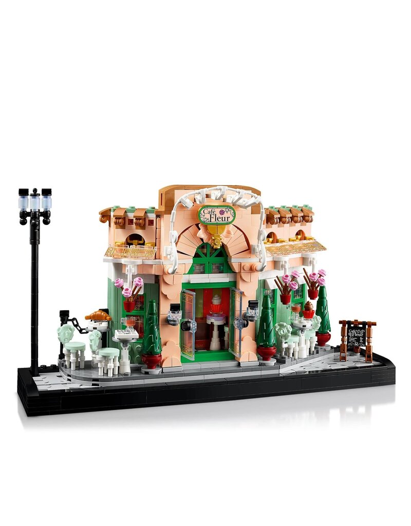 LEGO LEGO 10362 ICONS FRENCH CAFE