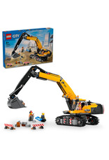 LEGO LEGO 60420 CITY CONSTRUCTION EXCAVATOR