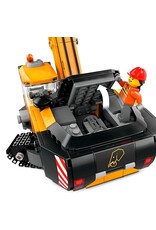 LEGO LEGO 60420 CITY CONSTRUCTION EXCAVATOR