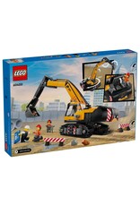 LEGO LEGO 60420 CITY CONSTRUCTION EXCAVATOR