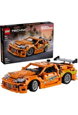 LEGO LEGO 42204 TECHNIC FAST AND FURIOUS TOYOTA SUPRA MK4