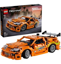 LEGO LEGO 42204 TECHNIC FAST AND FURIOUS TOYOTA SUPRA MK4