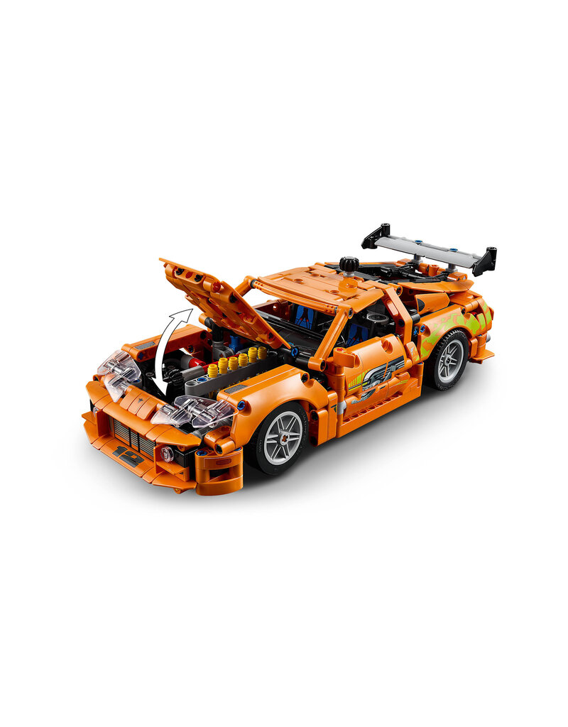 LEGO LEGO 42204 TECHNIC FAST AND FURIOUS TOYOTA SUPRA MK4