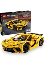 LEGO LEGO 42205 TECHNIC CHEVROLET CORVETTE STINGRAY