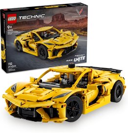 LEGO LEGO 42205 TECHNIC CHEVROLET CORVETTE STINGRAY