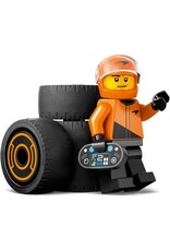 LEGO LEGO 60442 CITY F1 DRIVER WITH MCLAREN RACE CAR