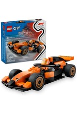 LEGO LEGO 60442 CITY F1 DRIVER WITH MCLAREN RACE CAR