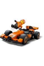 LEGO LEGO 60442 CITY F1 DRIVER WITH MCLAREN RACE CAR