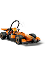 LEGO LEGO 60442 CITY F1 DRIVER WITH MCLAREN RACE CAR