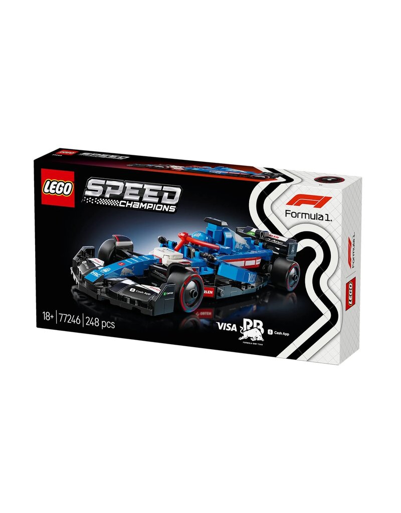 LEGO LEGO 77246 SPEED CHAMPIONS FORMULA 1 VISA REDBULL