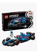 LEGO LEGO 77246 SPEED CHAMPIONS FORMULA 1 VISA REDBULL