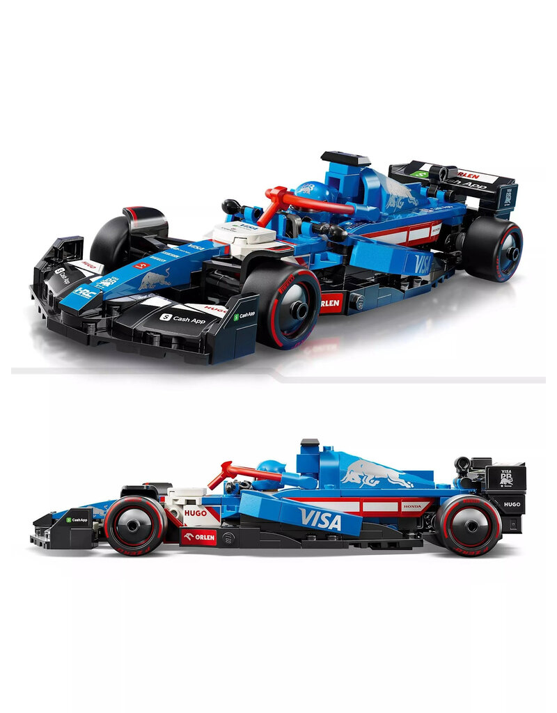 LEGO LEGO 77246 SPEED CHAMPIONS FORMULA 1 VISA REDBULL