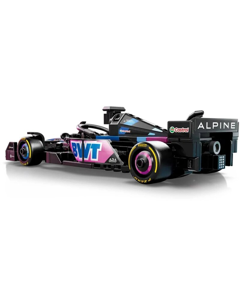 LEGO LEGO 77248 SPEED CHAMPIONS FORMULA 1 BWT ALPINE
