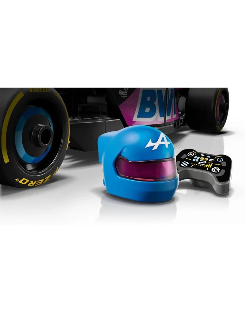 LEGO LEGO 77248 SPEED CHAMPIONS FORMULA 1 BWT ALPINE