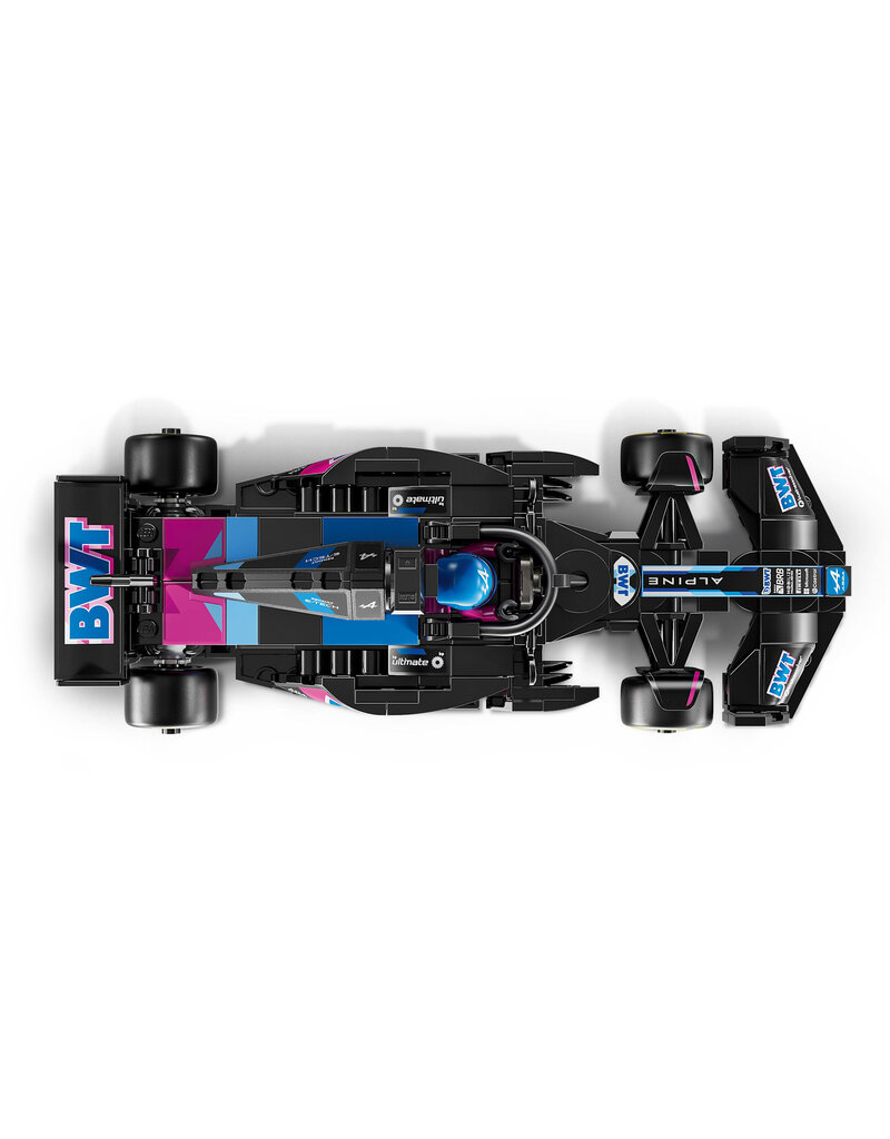 LEGO LEGO 77248 SPEED CHAMPIONS FORMULA 1 BWT ALPINE