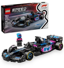 LEGO LEGO 77248 SPEED CHAMPIONS FORMULA 1 BWT ALPINE
