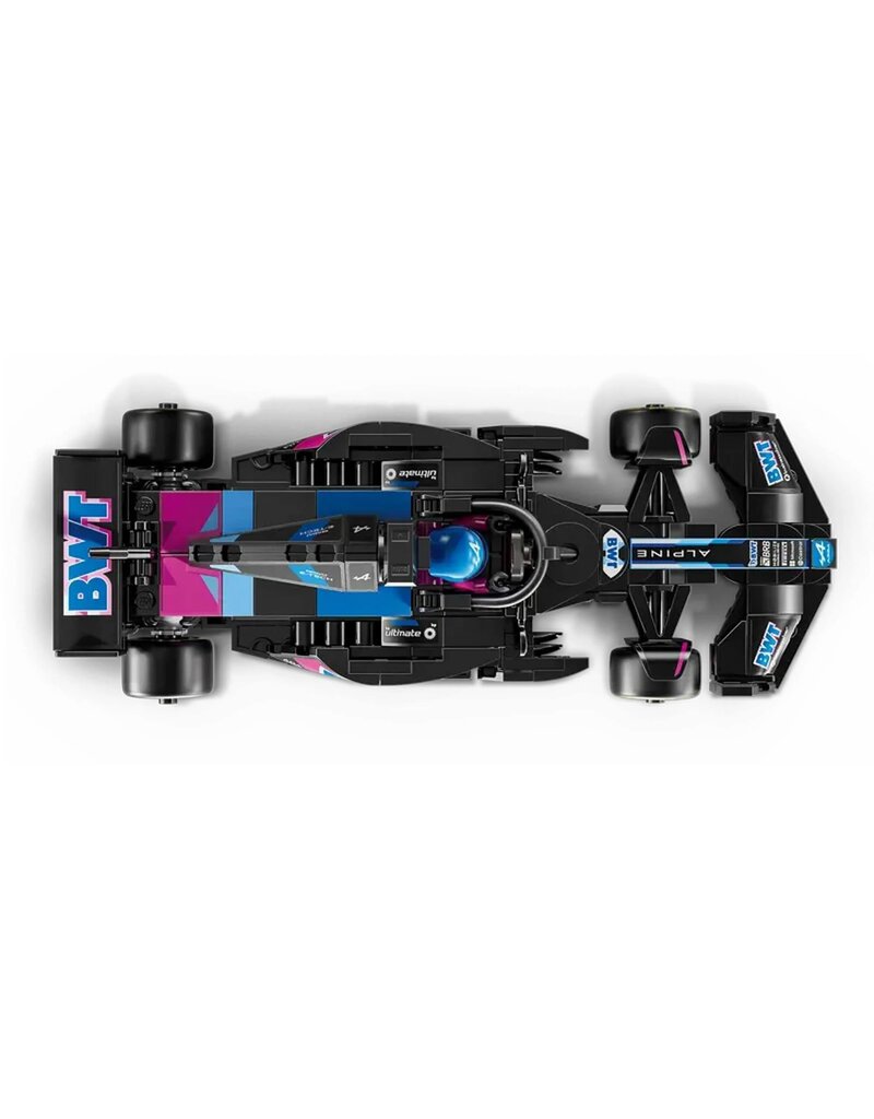 LEGO LEGO 77248 SPEED CHAMPIONS FORMULA 1 BWT ALPINE