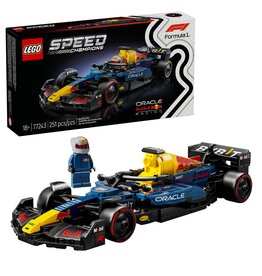 LEGO LEGO 77243 SPEED CHAMPIONS FORMULA 1 ORACLE RED BULL