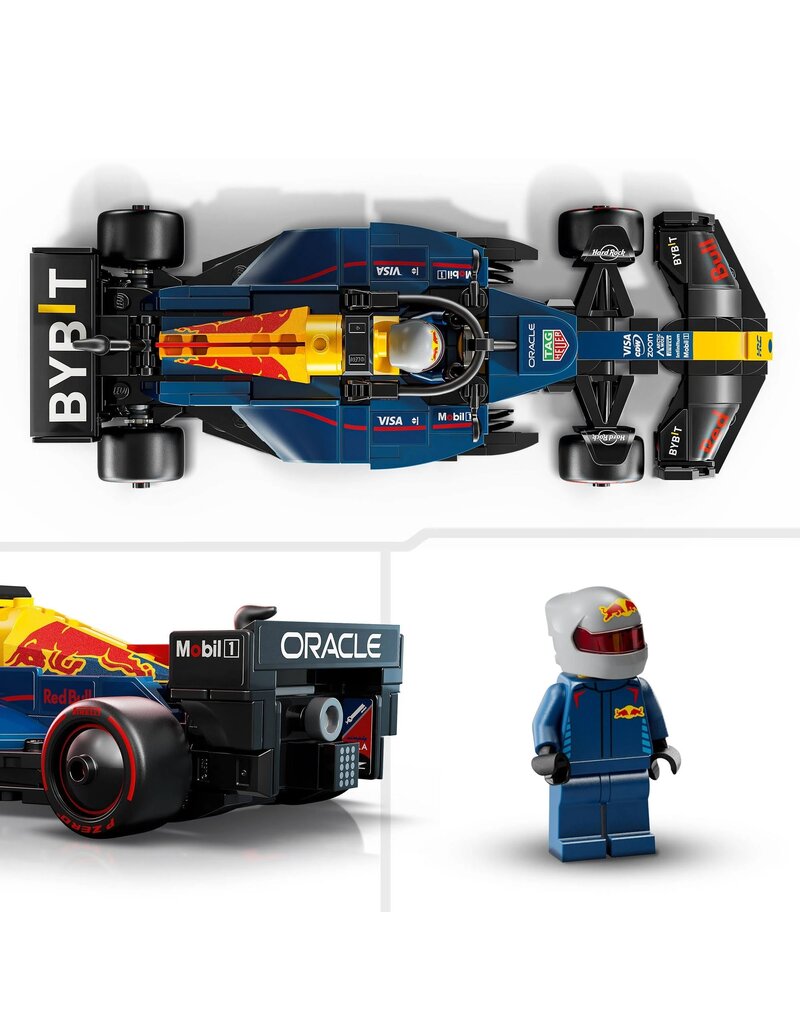 LEGO LEGO 77243 SPEED CHAMPIONS FORMULA 1 ORACLE RED BULL